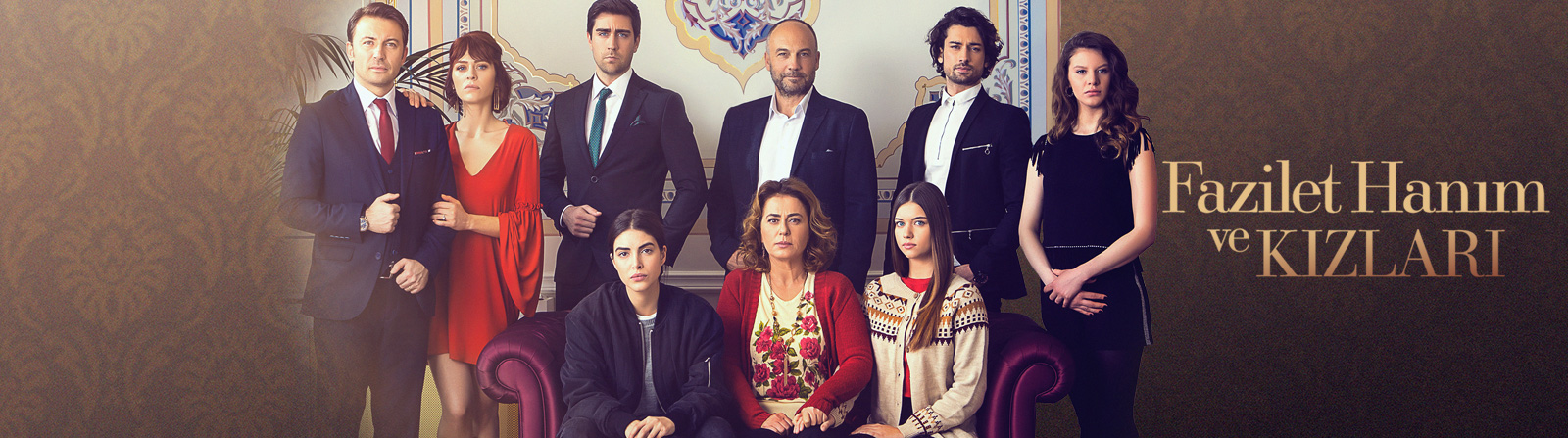 Serial turcesc Fazilet Hanim ve Kizlari subtitrat DespreSeriale.